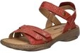 Josef Seibel Debra 62, rot Sandale