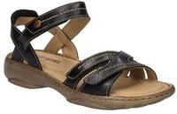Josef Seibel Debra 62,schwarz Sandale
