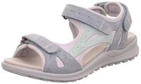 Legero Siris Riemchensandale, Sommerschuh, Sandalette, Keilabsatz, in toller