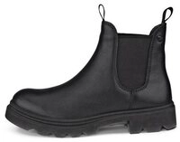 Ecco Ecco - GRAINER W - Schwarz Stiefel