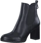 Tamaris Chelseaboots Businessstiefel, Chelseaboot mit dezentem Schmuckelement