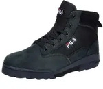 Fila Fila Damen Boots Grunge II Mid FFW0217 Winterboots schwarz 41 EU