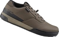 Shimano SHIMANO Fahrradschuhe GF600 Herren/Damen MTB FLATPEDAL Gr&ouml;&szlig;e 42 Braun