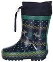 Playshoes Gummistiefel Norweger gef&uuml;ttert Gummistiefel