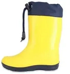 Beck Regenstiefel Allrounder Gummistiefel (f&uuml;r Jungen und M&auml;dchen, schmale