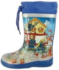 Beck Gummistiefel Fire Gummistiefel (wasserdichter, schmaler Stiefel, f&uuml;r...