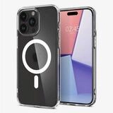 Spigen Backcover Spigen Ultra Hybrid Backcover MagSafe Apple iPhone 15 Pro -...