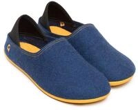 Gottstein Wool Slip-On Hausschuh Hausschuh - Slipper f&uuml;r drau&szlig;en und drinnen, Aus