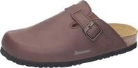 Dr. Brinkmann Nerpio Clog (1-tlg) Clogs - Leichtes, bequemes Laufgef&uuml;hl braun 41 EU