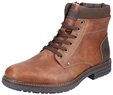Rieker Rieker Stiefelette Lederimitat Schn&uuml;rstiefelette