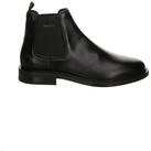 Gant Gant St Farikon Leder Stiefelette schwarz Chelseaboots schwarz