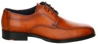 Lloyd Lloyd George Leder Businessschuhe braun Schn&uuml;rschuh