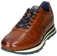 bugatti Sneaker mit seitlichem Logopr&auml;gung, Freizeitschuh, Halbschuh, Schn&uuml;rschuh