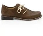 Spieth & Wensky Haferlschuhe - J&Auml;GER - rustik gespeckt Haferlschuh 40 EU