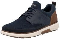 Rieker Slip-On Sneaker Freizeitschuh, Halbschuh, Slipper mit MemoCup-Ausstattung