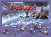 Doris & Frank Spiele Spiel Ursuppe