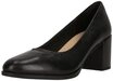 Clarks Clarks - Freva55 Court - Schwarz Pumps