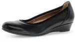 Gabor KRETA Keilpumps in bequemer Weite G (weit) schwarz 37 EU (4 UK)