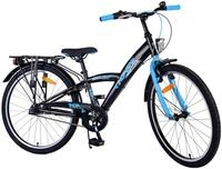 TPFSports Kinderfahrrad Volare Thombike 24 Zoll R&uuml;cktritt + Handbremse, 3 Gang,