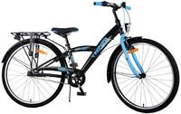 TPFSports Kinderfahrrad Volare Thombike 26 Zoll R&uuml;cktritt + Handbremse, 3 Gang,