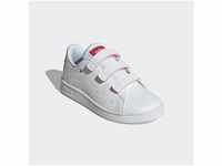 adidas Sportswear ADVANTAGE KIDS Sneaker, weiß