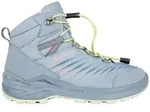 Lowa ZIRROX II GTX MID JR Wanderschuh rot 27 EU