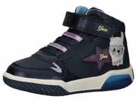 Geox Sneakers Inek dunkelblau