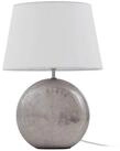 Lindby Tischleuchte Florentino, Wei&szlig; IP20, 1 x 15 W LED