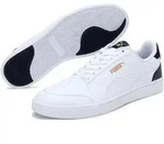 PUMA Puma Shuffle Sneaker sportlicher Stil, niedrige Schuhh&ouml;he, Schn&uuml;rung