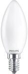 Philips Hue LED-Leuchtmittel LED classic Lampe 40W E14 Kerze warmwei&szlig; 470lm...