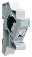 Hager Hager Patchmodul TN004S Netzwerk-Patch-Panel