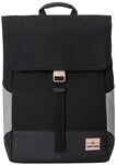 Johnny Urban Cityrucksack MIKA, Rolltop Damen Herren, Laptop Fach (1-tlg), Flexible