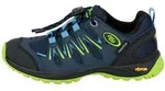 BR&Uuml;TTING Outdoorschuh Expedition Kids Wanderschuh blau 32 EU