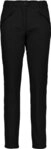 CMP Bundfaltenhose WOMAN LONG PANT NERO 18