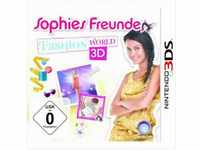 Sophies Freunde: Fashion World 3D Nintendo 3DS