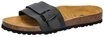 Lico Pantolette Bioline Solveig Pantolette schwarz 36 EU
