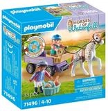 Playmobil&reg; 71496 Ponykutsche Konstruktions-Spielset