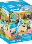 Playmobil&reg; Pferde-Therapeutin (71497), Horses of Waterfall...