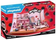 Playmobil&reg; Miraculous: Marinettes Loft (71334), Miraculous...