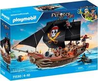 Playmobil&reg; Gro&szlig;es Piratenschiff (71530), Pirates Konstruktions-Spielset, (137...