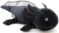 Uni-Toys Kuscheltier Axolotl - verschiedene Farben - 32 cm (L&auml;nge) - Pl&uuml;sch,