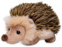 Uni-Toys Kuscheltier Igel - 13 cm (L&auml;nge) - Pl&uuml;sch-Igel - Pl&uuml;schtier, zu 100 %