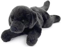 Uni-Toys Kuscheltier Labrador, liegend - versch. Farben - 40 cm - Pl&uuml;sch-Hund -