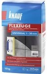 KNAUF Fugenm&ouml;rtel Knauf Fugenm&ouml;rtel Flexfuge Universal 1 - 20 mm