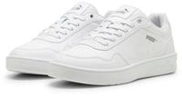 PUMA COURT CLASSY Sneaker mit Schn&uuml;rung, Gummilaufsohle mit leichtem Profil