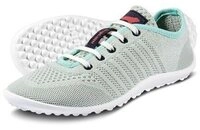 Leguano GO Barfu&szlig;schuh mit praktischer Schn&uuml;rung, Freizeitschuh, Halbschuh,