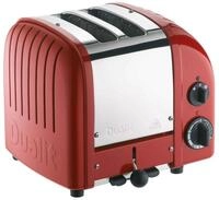 Dualit Toaster Dualit Classic 2er-Toaster