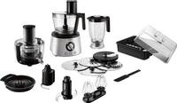 Philips Kompakt-K&uuml;chenmaschine HR7778/00, 1300 W, 2 l Sch&uuml;ssel, inkl....