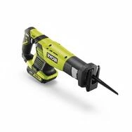 RYOBI Akku-S&auml;bels&auml;ge Ryobi RRS1801M S&auml;bels&auml;ge 18 V ONE+&trade; mit 2 S&auml;gebl&auml;ttern