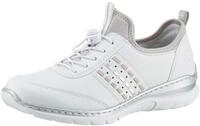 Rieker Slip-On Sneaker Slipper, Schlupfschuh, Freizeitschuh 150 Jahre RIEKER